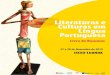 Literaturas e Culturas em Língua Portuguesa. Livro de . · PDF file Internacional sobre Literaturas e Culturas em Língua Portuguesa realizar-se-á no Instituto de Ciências da Educação