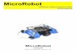 MicroRobot - SITETECHNOsitetechno.info/ressources/Automatisme/Micro/Doss_MR.pdfC’est le programme créé par l’utilisateur et le choix des capteurs utilisés qui déterminent la