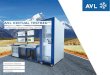 AVL VIRTUAL TESTBED · 2016. 12. 7. · Test bed Virtual test bed Vehicle testing using AVL M.O.V.E. Confidential AVL List GmbH | Calibration and Virtual Testing Solutions | 23 November