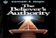 The · BOOKS BY KENNETH E. HAGIN * Redeemed From Poverty, Sickness and Spiritual Death * What Faith Is * Seven Vital Steps To Receiving the Holy Spirit * Right and Wrong Thinking