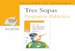 SEGUNDO DE PRIMARIA Tres Sopas€¦ · EL ABRAZO DEL ÁRBOL UN ÁRBOL INTERESANTE: EL BAOBAB En esta guía de lectura se van a proponer varias actividades sobre dife-rentes árboles