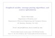 Graphical models, message-passing algorithms, and convex …wainwrig/Talks/A_Graph... · 2005. 3. 21. · Graphical models, message-passing algorithms, and convex optimization 
