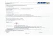 Kiefer Versandhandel · 2017. 11. 9. · Sicherheitsdatenblatt Handelsname: AGO Bioentkalker überarbeitet am: 09.052017 Druckdatum: 26.06.17 Version: 3.3 gemäß Verordnung (EG)