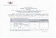 Sekretariat Kabinet Republik Indonesia | Kabinet Indonesia Maju...Jumlah Peserta Jumlah Peserta Tidak Mengikuti Mengikuti Seleksi Seleksi Uji Uji Kompetensi Kompetensi 13 No. 2 Jabatan