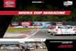 MICRA CUP MAGAZINE · 2016. 2. 18. · The sixth and last event of 2015 of the Nissan Micra Cup will be held on the 25 th, 26 and 27th of September at Circuit Mont-Tremblant, for