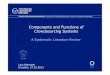 Components and Functions of Crowdsourcing Systems 1/WI2013... · Components and Functions of Crowdsourcing Systems Slide 8 / 13 Fakultät Wirtschaftswissenschaften | Lehrstuhl für