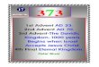 1st Advent AD 33. 2nd Advent AD 70. 3rd Advent-The Davidic ...biblemaths.com/pdf_ad70.pdf · Matt 10.23 When you are persecuted in one place, flee to another. Truly I tell you, you