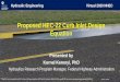 Proposed HEC-22 Curb Inlet Design Equation...Proposed HEC-22 Curb Inlet Design Equation Presented by Kornel Kerenyi, PhD Hydraulics Research Program Manager, Federal Highway Administration
