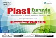 PlastEurasia - KRAIBURG TPE...materials suppliers, distributors, wholesalers and dealers. Plast Eurasia İstanbul, the largest plastics industry fair organized annually in Europe,