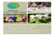 Edible Plants & Wild Crafting Handbook - Nature School · 2020. 7. 17. · Edible Plants & Wild Crafting Handbook Olympic Nature Experience (ONE) is a Sequim-based non-profit organization