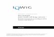 IQWiG Reports – Commission No. A19-39 Dacomitinib (non ......(L858R) or exon 19 deletion (Del19) Research question 2: patients with other activating EGFR mutations The company followed