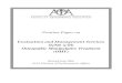 Position Paper on...Position Paper on Evaluation and Management Services (E/M) with Osteopathic Manipulative Treatment (OMT) Revised July 2006 AOA Division of Socioeconomic AffairsAOA