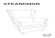 STRANDMON - IKEA … · 16 © Inter IKEA Systems B.V. 2017 2017-03-27 AA-2019535-1. Created Date: 3/27/2017 10:27:50 AM