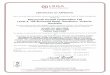 Ministry of Finance Kiribati - B 5 - 010-Q001-000… · Aveng Water Pty Ltd Approval Certificate No: MEL4000065/B Original Approval Current Certificate: Certificate Expiry: 23 May
