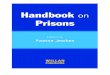 handbook on prisons€¦ · Prison (International Centre for Prison Studies, 2003) and Understanding Prisons (Open University Press, 2005). He is a fellow of King’s College London