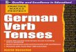 PRACTICE - monsieurgael.free.frmonsieurgael.free.fr/docs/Books/German/07.Practice Makes Perfect … · Subordinate Clauses and the Present Perfect Tense 127 Unit 14 The Past Perfect