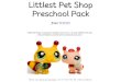 Littlest Pet Shop Preschool Pack - Homesteadlapbooksbycarisa.homestead.com/Littlest_Pet_Shop...Littlest Pet Shop Nomenclature For more Montessori Printables, visit 1+1+1=1 Montessori