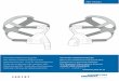 NIV Masks Reprocessing guide - Hamilton Medical352d336f... · • Observe the Instructions for use and safety data sheet for the handling of cleansing, disinfecting, and ... (new),