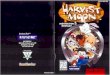 Harvest Moon - Manual - SNS...Contr611éFFüWctions Gettii1ÂSEáFted Place the Harvest Moon Harvest* game pak into your Super Nintendo Entertainment System and turn on the power