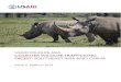 USAID WILDLIFE ASIA COUNTER WILDLIFE TRAFFICKING …...Counter Wildlife Trafficking Digest: Southeast Asia and China, Issue II, covers the period January to December 2018 and is the