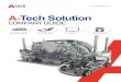 A-Tech Solutionatechsolution.inames.kr/wp/wp-content/uploads/2018/... · A-Tech Soulution is the leading injection mold and stamping die manufacture for exterior and interior of automobile