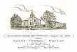 Summer Bulletin Series · Web viewThe ELEVENTH SUNDAY after PENTECOST – August 16, 2020 Historic Saint Thomas’ Parish Founded 1835 A.D. 2 East High Street Hancock, Maryland 21750