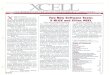 Xcell Journal: Issue 7 - china.xilinx.com · State Machines Using Xilinx ABEL X-BLOX: High-level Schematic Entry 7 AD/ Version 3.20 Now Shipping Integrated Cadence Design Environment