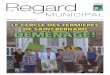 Le MUNICIPALsaint-bernard.quebec/.../06/Journal-final-septembre-2016.pdfmandat à Sylar Inc. pour effectuer des travaux supplémentaires pour réparer le toit endommagé par l’air