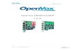 OpenVox A800P/A1200P F A Q · 2019. 6. 24. · A800P/A1200P FAQ OpenVox-Best Cost Effective Asterisk Cards OpenVox Communication Co. Ltd. Address: F/2,Building No.14,Shangsha Science