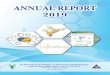 Annual Report - nivedi · 2020. 8. 25. · NIVEDI - Annual Report 2019 i Annual Report 2019 ICAR-National Institute of Veterinary Epidemiology and Disease Informatics (NIVEDI) Post