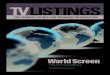 TVLISTINGS - WORLD SCREENnewsletters.worldscreen.com/PDFs/TV_Listings June-July... · 2018. 6. 12. · rather eccentric) Ninja Master to defend the Land below the Clouds from the