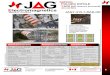 JagyR Series FOLDED DIPOLE - JAG Electromagnetics EM Spec Sheets/JAGY... · FOLDED DIPOLE YAGI (HD Radome Enclosed) 403-430 MHz JAGY-415-7-RAD-HD Made in Canada Electrical RF EMI