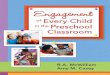 BEST BOOK Engagement of Every Child in the Preschool Classroom