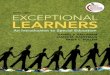 BEST BOOK Exceptional Learners An Introduction to Special Education 12th Edition