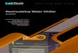 Recirculating Water Chiller · This method combined with P.I.D. temperature control technique allows ... Fat Extractor, Kjeldahl, Distillator, Polarimeter H50-500 LW500 SH150 Series