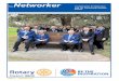 The Networker A publication for Rotarians and all ...rotarychadstone.org.au/100/images/DistrictNet... · an area called Nusa Tengarra Timor which comprises East and west Timor, Sumba