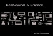 BeoSound 5 Encore - Microsoft... · 2020. 4. 6. · Este manual de introdução Começar contém informação sobre a utilização diária do seu produto Bang & Olufsen. O seu revendedor