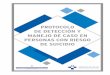 PROTOCOLO DE DETECCIÓN Y MANEJO DE CASO EN PERSONAS CON RIESGO DE …cendocps.carm.es/documentacion/2019_Protocolo_deteccion... · 2019. 10. 10. · (WHO, 2012). Datos de la Organización
