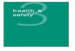 health & safety - PDST · Employees are required to report dangers in the workplace to the employer and make use of clothing and equipment provided for health and safety reasons