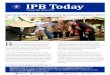 IPB Today Edisi 260biofarmaka.ipb.ac.id/biofarmaka/2019/IPB Today... · 3 Kampus IPB University Deklarasikan Komitmen Kebangsaan dalam Acara Bincang Seru Mahfud R ektor IPB University,