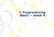 C Programming Basic...phân sang dạng nhị phân tương ứng sử dụng thư viện ngăn xếp •Mở rộng để chuyển đổi sang dạng thập lục phân 13 Cài đặt