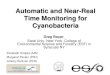 Automatic and Near-Real Time Monitoring for Cyanobacterianeiwpcc.org/neiwpcc_docs/9Boyer-Automatedmonitoring... · 2018. 2. 15. · Automatic and Near-Real Time Monitoring for Cyanobacteria