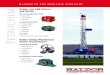 Baldor and ABB Motors and Drives Petrochem · Baldor Dodge Solutions Equipment/Process ABB and Baldor Drives, Motors and Generators Top Drive Draw Works Winches AMA423L and RPM AC