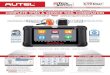 AutelStore...CALL (855) 288-3587 MON-FRI (EST) LED Display SUPPORT  Grease & Water Lithium-polymer battery resistant LIVE CHAT TECH SUPPORT …