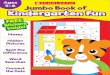Jumbo Book of Kindergarten Fun Workbook
