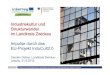Industriekultur und Strukturwandel imLandkreis Zwickau ... · Author: ´Luc Gijbels, Genk Industriekultur und Strukturwandel imLandkreis Zwickau Impulse durchdas EU-ProjektInduCult2.0