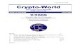 InformačnísešitGCUCMP - Crypto-Worldcrypto-world.info/casop11/crypto02_09.pdf · Crypto-World 2/2009 1 Crypto-World InformačnísešitGCUCMP ISSN1801-2140 Ročník 11, číslo