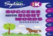 EBOOK Kindergarten Success with Sight Words Workbook: Letter Tracing, Color Words, Animal Words, Action and Play Words, Counting