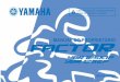 Leia este manual cuidadosamente antes de conduzir o veículo - Yamaha … · YAMAHA MOTOR DA AMAZÔNIA LTDA. INTRODUÇÃO WAU10102 Bem vindo ao mundo do motociclismo da Yamaha! Como
