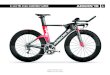 E-119 TRI 233A: ASSEMBLY GUIDE...2019/07/17  · E-119 TRI 233A: 3. Frameset Parts 4 Images are for reference only. Proportions are not accurate. Argon 18 reserves the right to modify/change